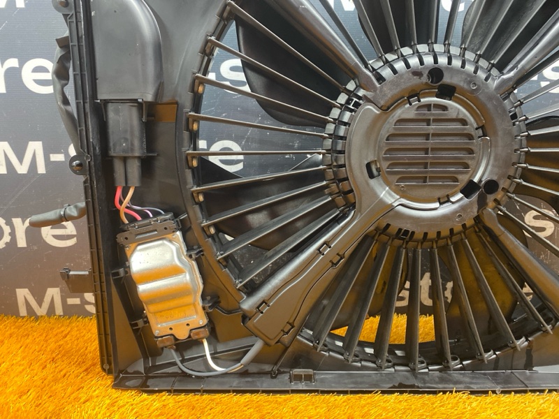 Вентилятор радиатора, 15000 рублей, Красноярск