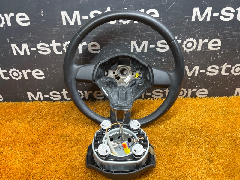 руль, 4500 рублей, Красноярск