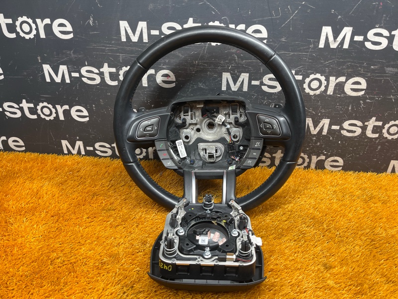 руль, 15000 рублей, Красноярск