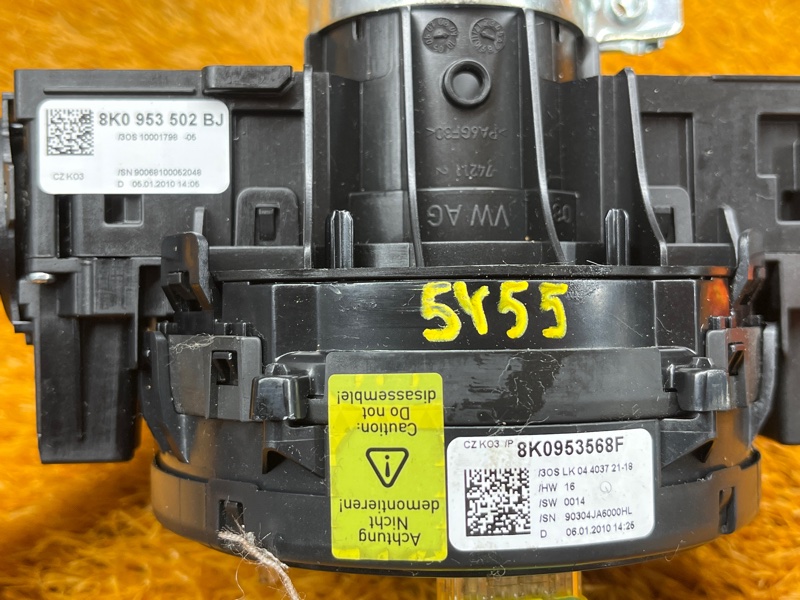 блок подрулевых переключателей, 9000 рублей, Красноярск