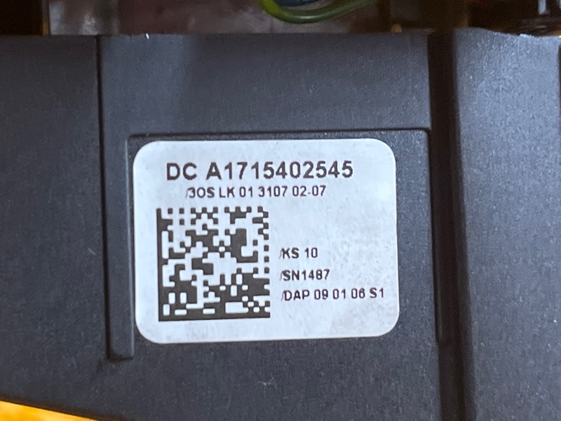 блок подрулевых переключателей, 1500 рублей, Красноярск