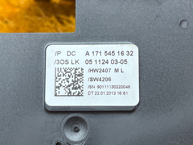 Датчик угла поворота руля, 7000 рублей, Красноярск