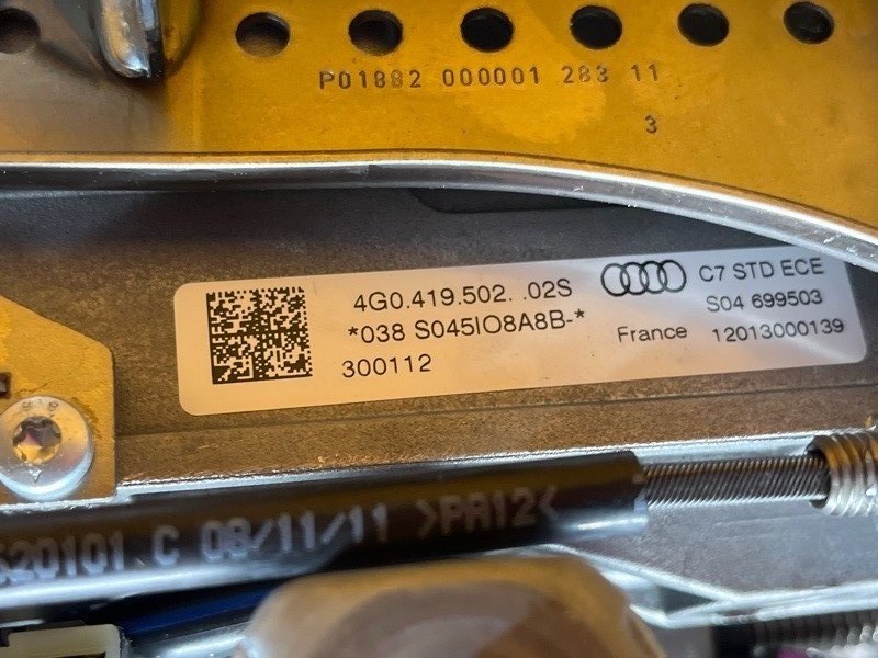 рулевая колонка, 8000 рублей, Красноярск