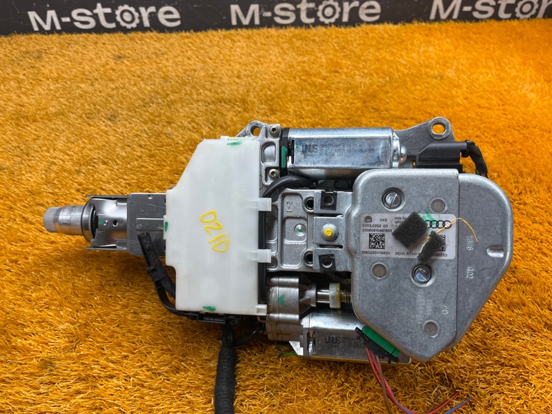 рулевая колонка, 3500 рублей, Красноярск