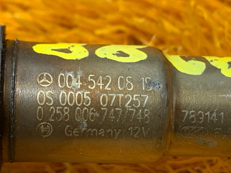 Датчик кислорода, 1000 рублей, Красноярск