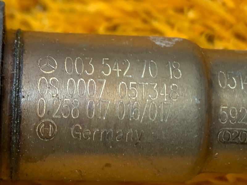 Датчик кислорода, 1300 рублей, Красноярск