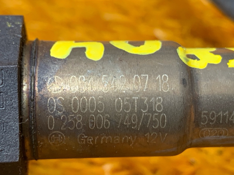 Датчик кислорода, 600 рублей, Красноярск