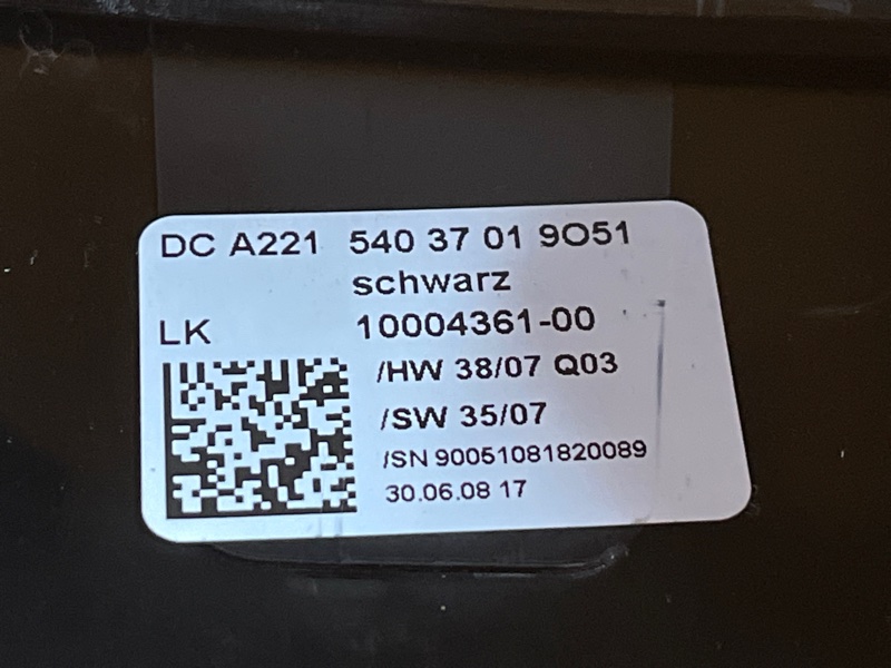 Кожух рулевой колонки, 350 рублей, Красноярск