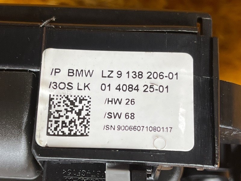 блок подрулевых переключателей, 4000 рублей, Красноярск