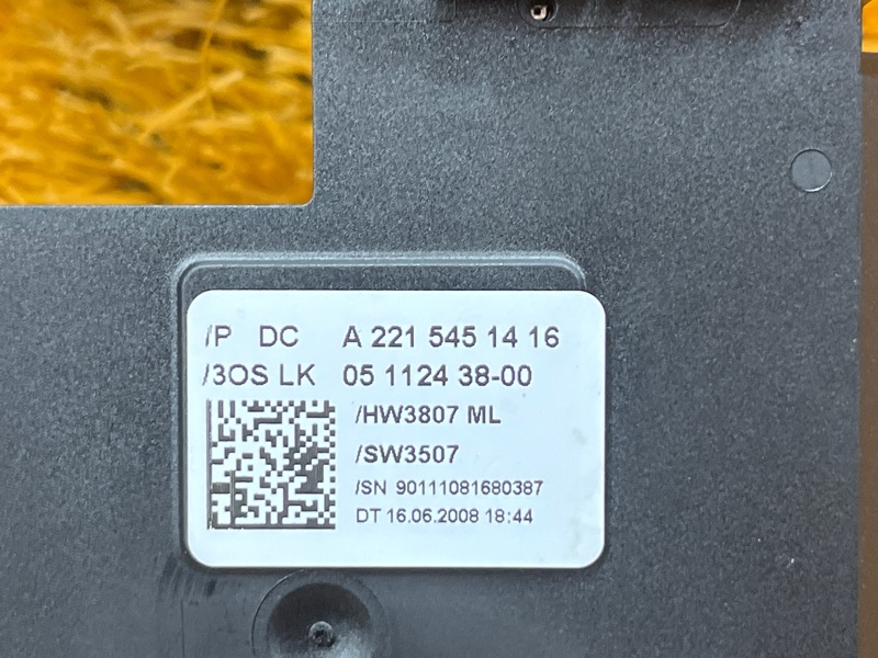 Датчик угла поворота руля, 7000 рублей, Красноярск