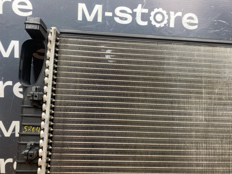 радиатор ДВС, 8500 рублей, Красноярск