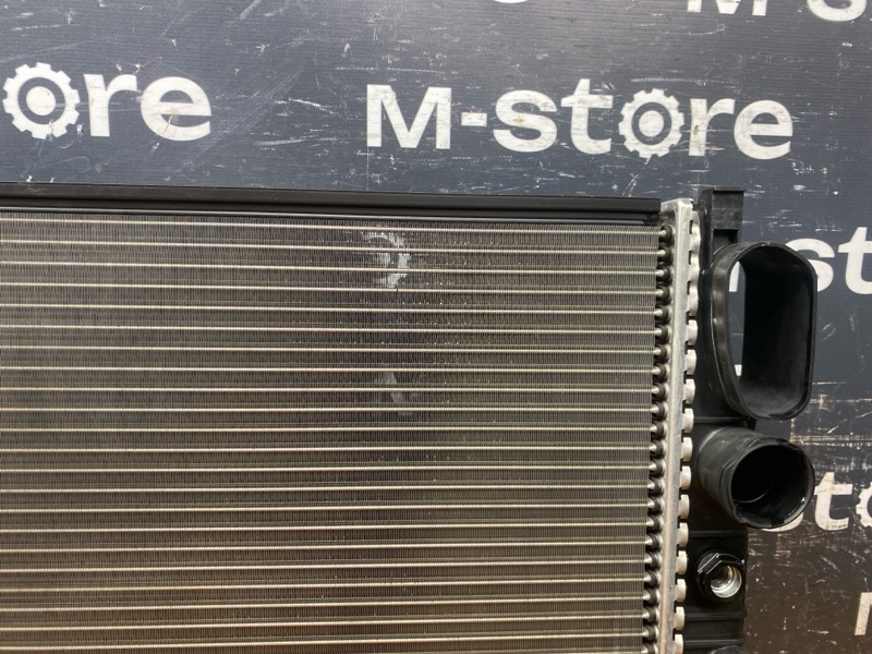 радиатор ДВС, 8500 рублей, Красноярск