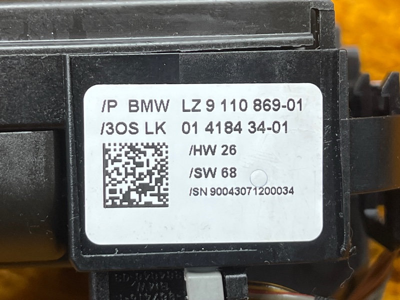 блок подрулевых переключателей, 800 рублей, Красноярск