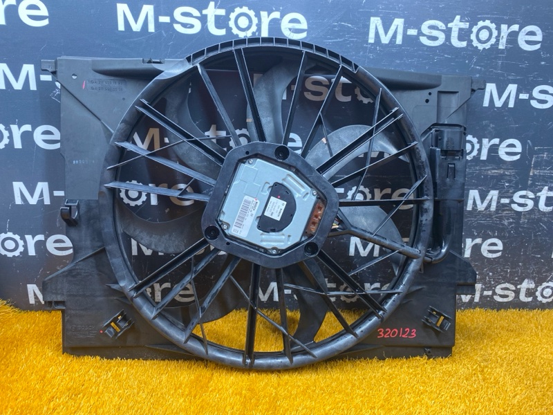 Вентилятор радиатора, 19000 рублей, Красноярск