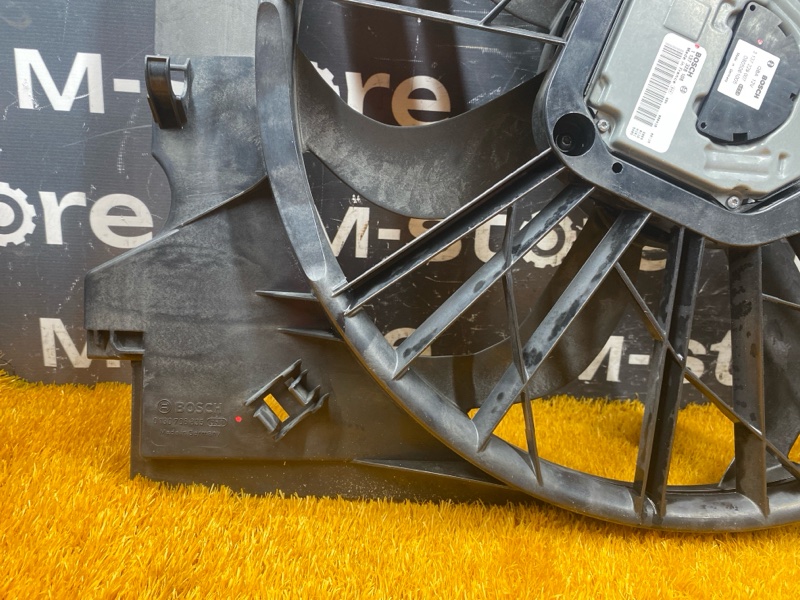 Вентилятор радиатора, 19000 рублей, Красноярск