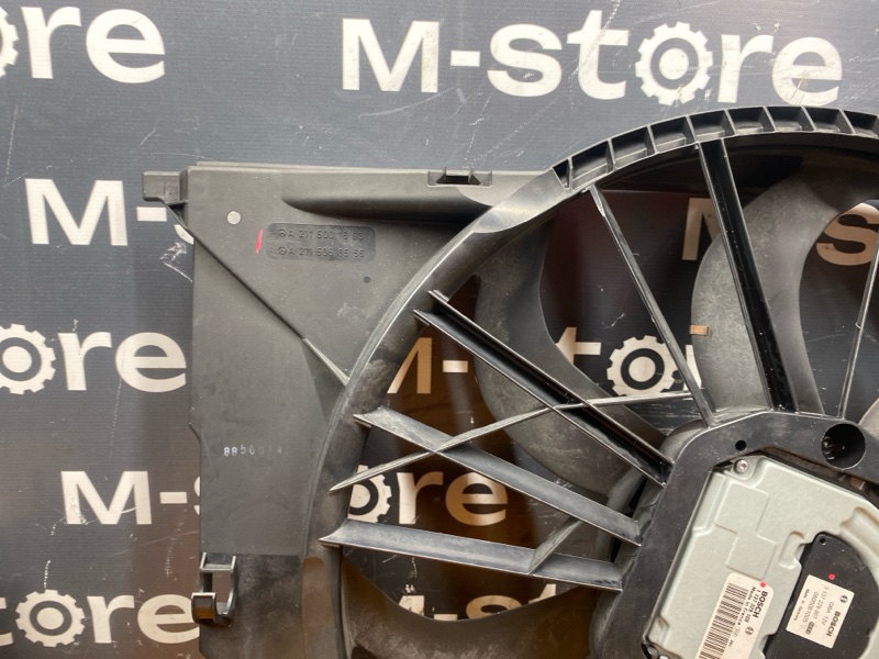 Вентилятор радиатора, 19000 рублей, Красноярск