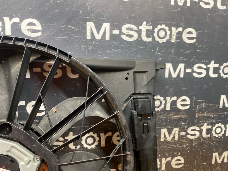 Вентилятор радиатора, 19000 рублей, Красноярск