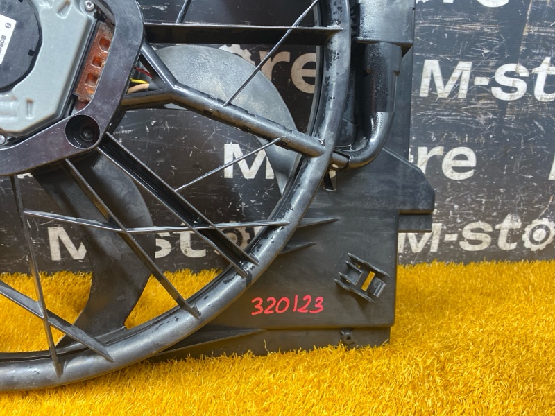 Вентилятор радиатора, 19000 рублей, Красноярск