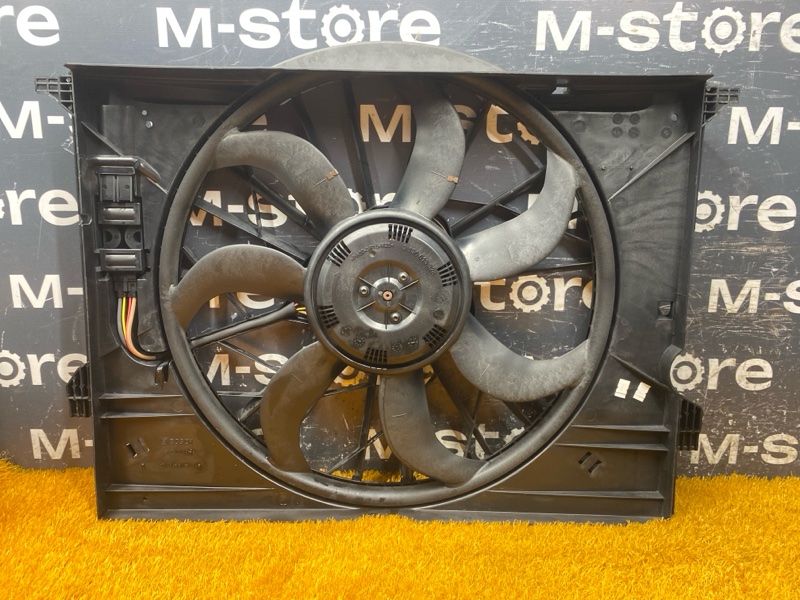 Вентилятор радиатора, 19000 рублей, Красноярск