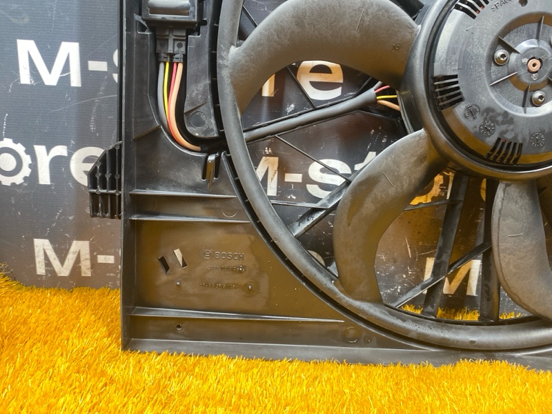 Вентилятор радиатора, 19000 рублей, Красноярск