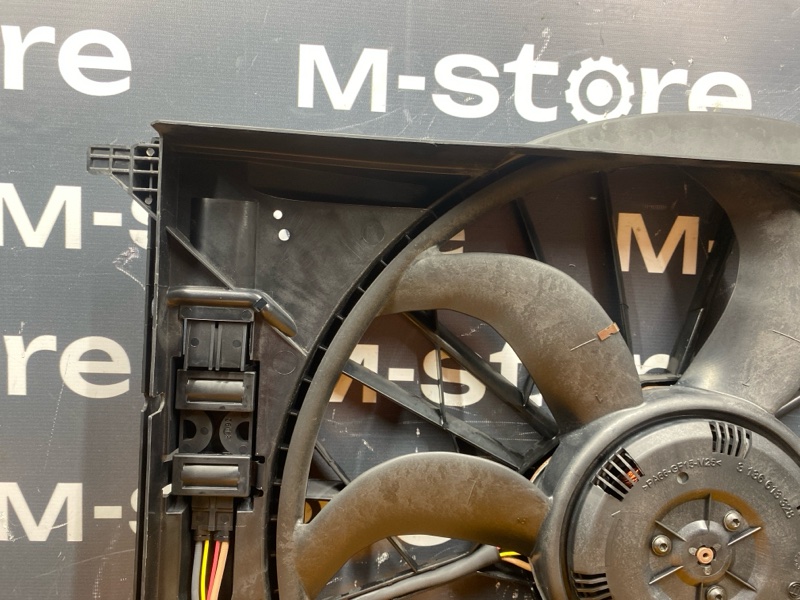 Вентилятор радиатора, 19000 рублей, Красноярск