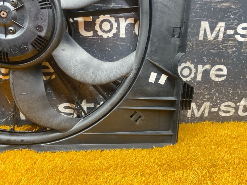 Вентилятор радиатора, 19000 рублей, Красноярск