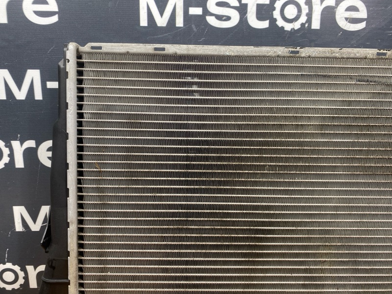 радиатор ДВС, 7000 рублей, Красноярск