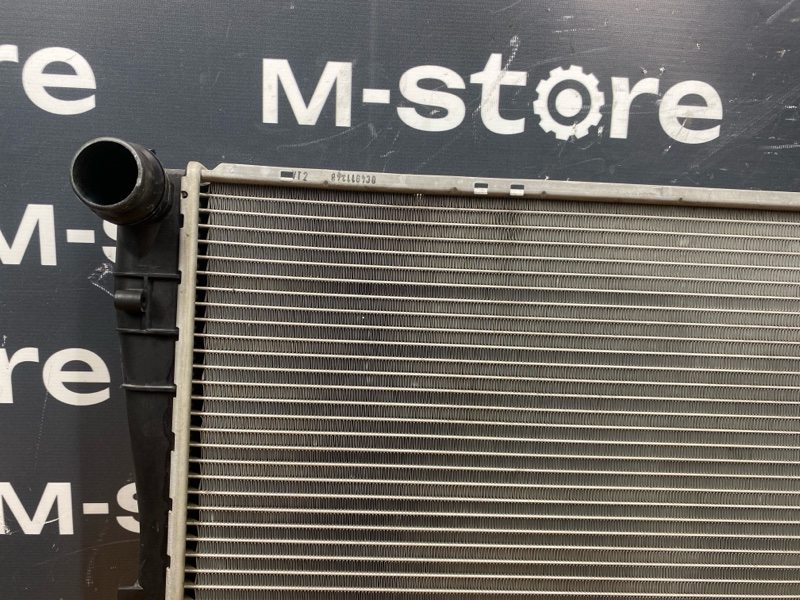 радиатор ДВС, 7000 рублей, Красноярск