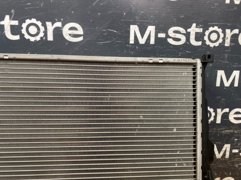 радиатор ДВС, 7000 рублей, Красноярск