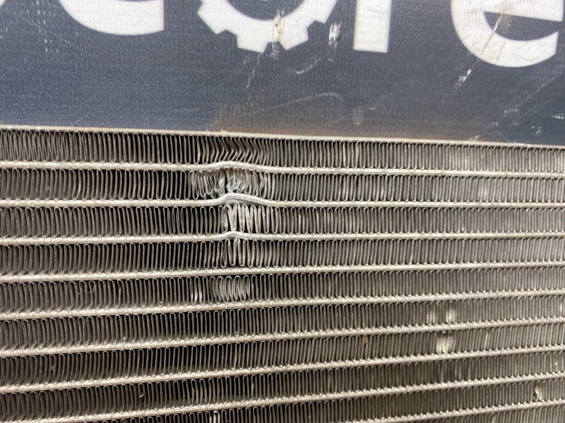 радиатор кондиционера, 1500 рублей, Красноярск