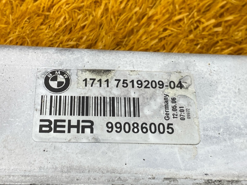 радиатор ДВС, 15000 рублей, Красноярск