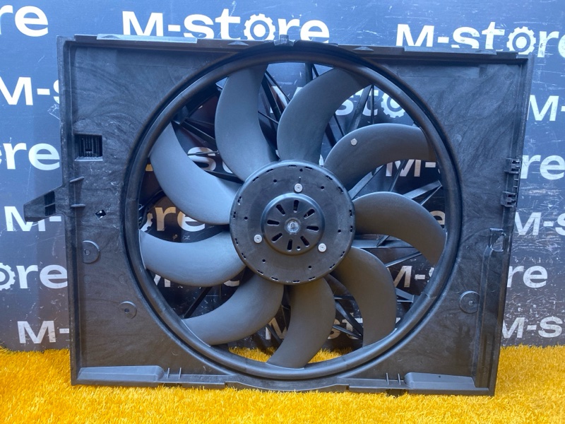 Вентилятор радиатора, 12000 рублей, Красноярск