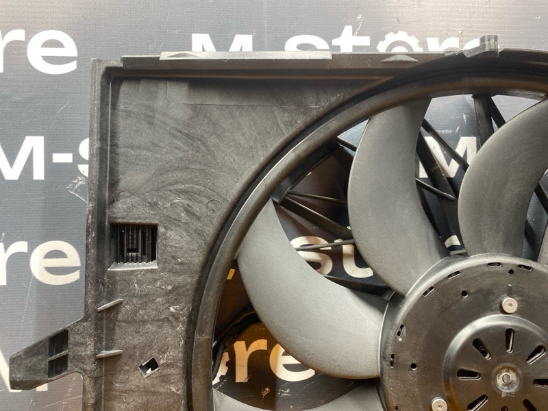 Вентилятор радиатора, 12000 рублей, Красноярск