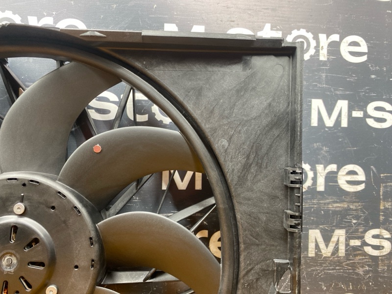 Вентилятор радиатора, 12000 рублей, Красноярск