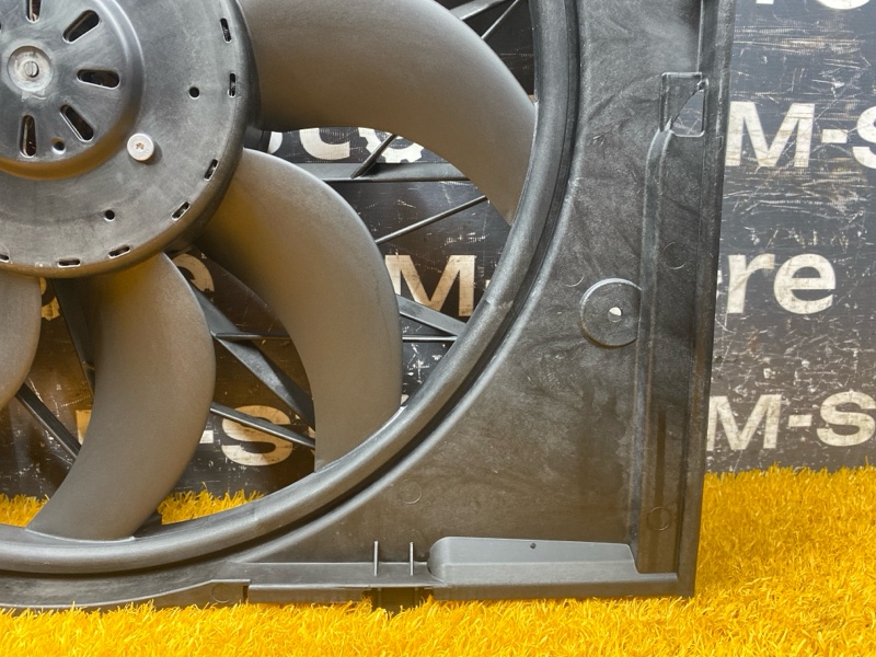 Вентилятор радиатора, 12000 рублей, Красноярск