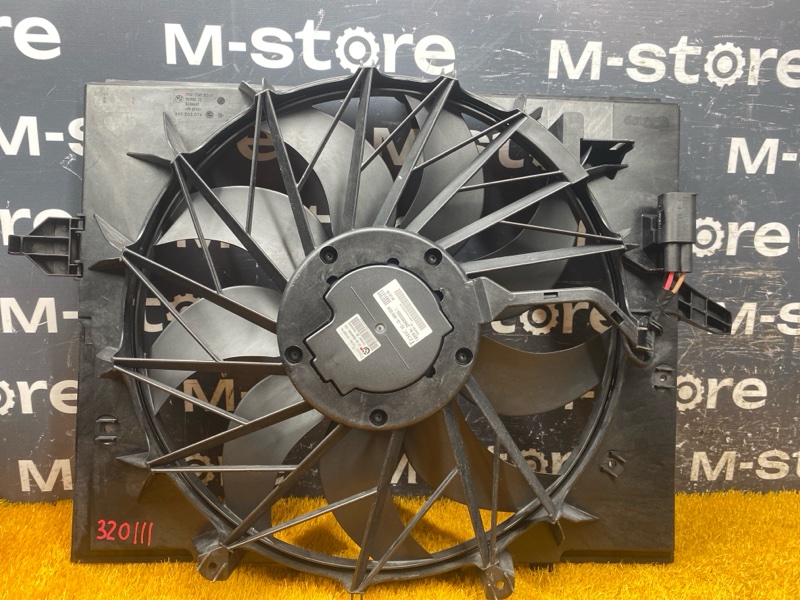 Вентилятор радиатора, 12000 рублей, Красноярск