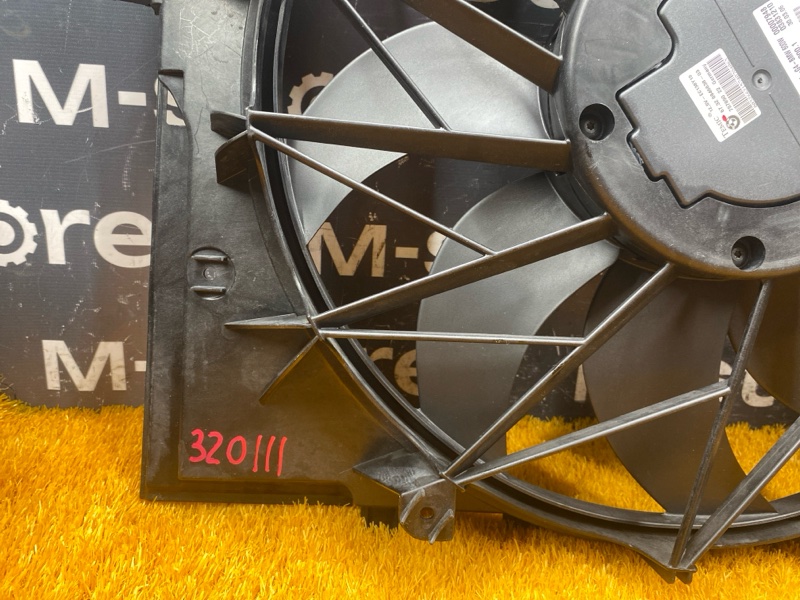 Вентилятор радиатора, 12000 рублей, Красноярск