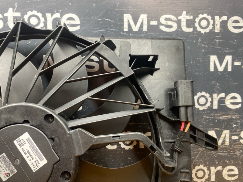 Вентилятор радиатора, 12000 рублей, Красноярск