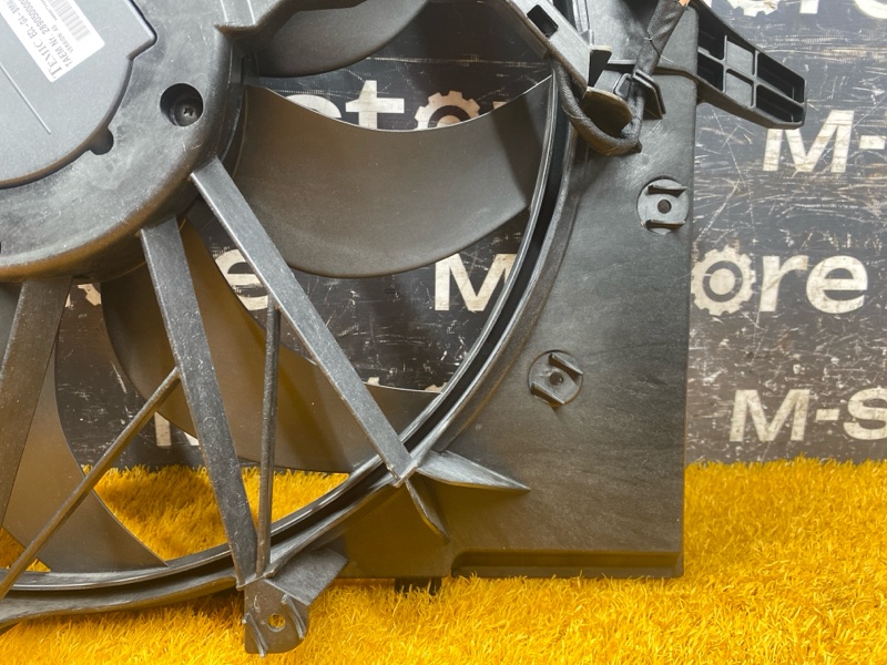 Вентилятор радиатора, 12000 рублей, Красноярск