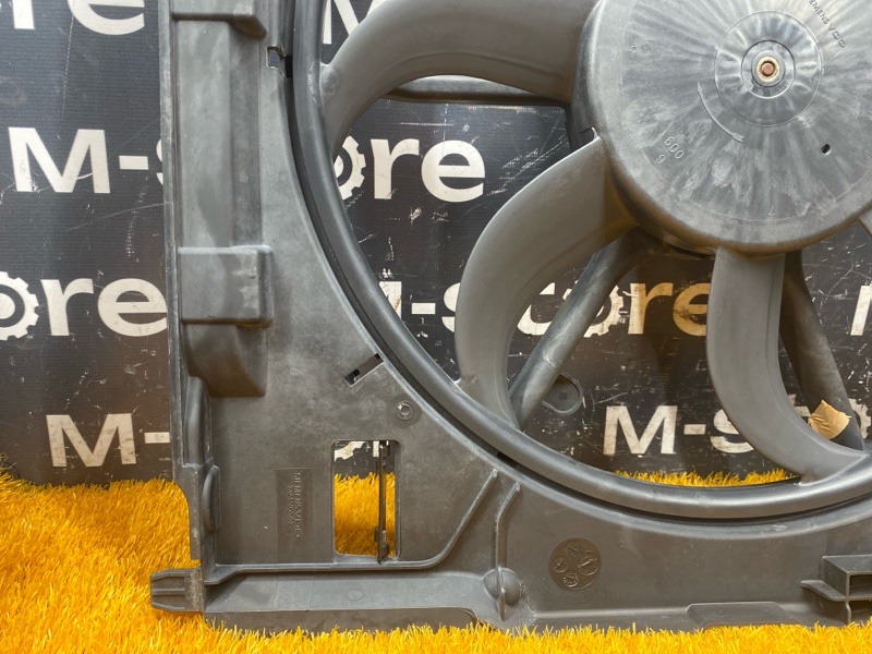 Вентилятор радиатора, 20000 рублей, Красноярск