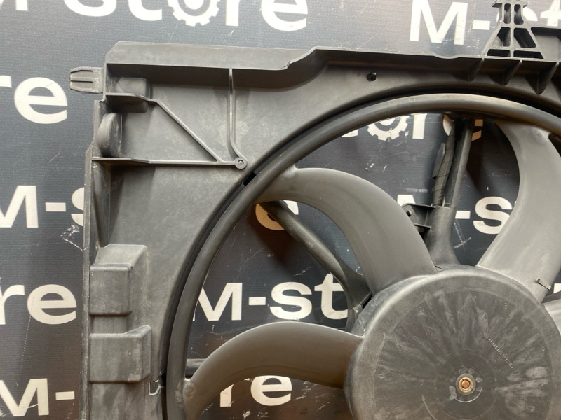 Вентилятор радиатора, 20000 рублей, Красноярск