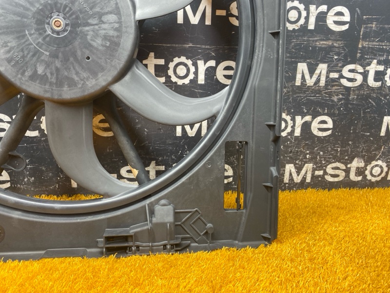 Вентилятор радиатора, 20000 рублей, Красноярск