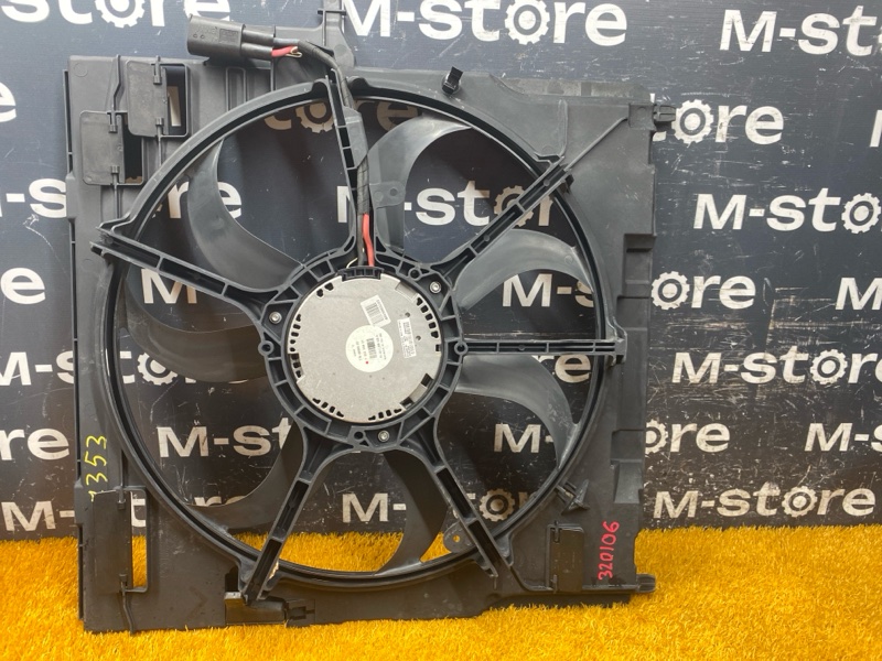 Вентилятор радиатора, 20000 рублей, Красноярск