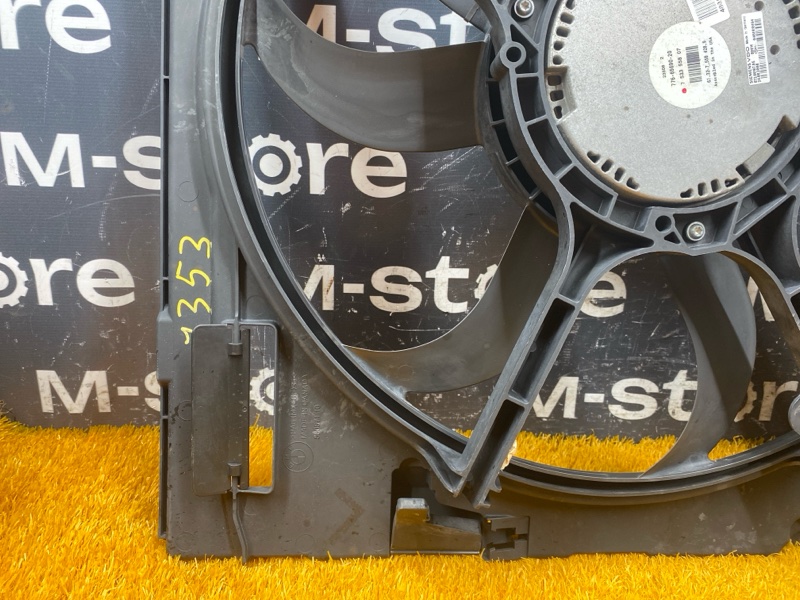 Вентилятор радиатора, 20000 рублей, Красноярск