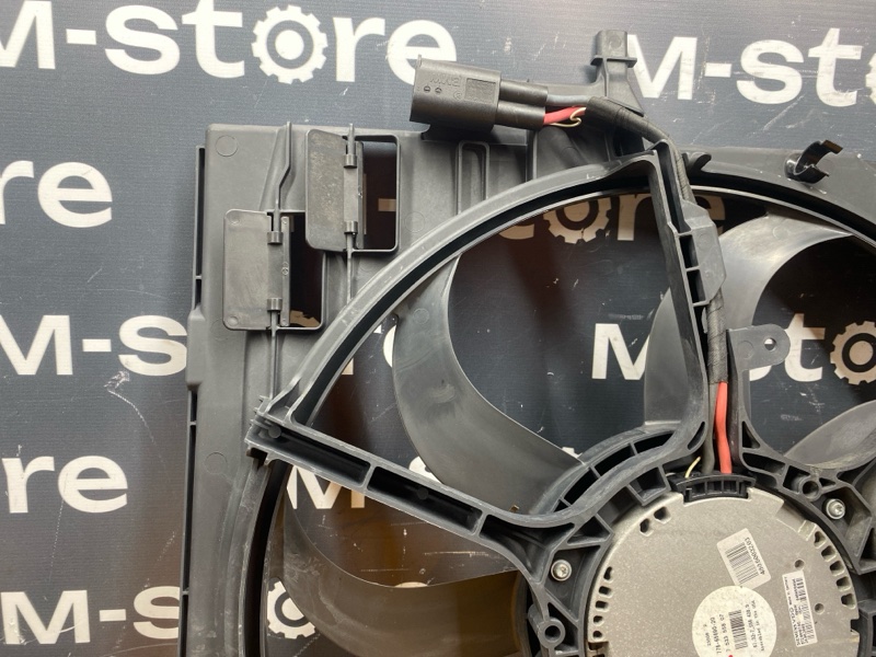 Вентилятор радиатора, 20000 рублей, Красноярск