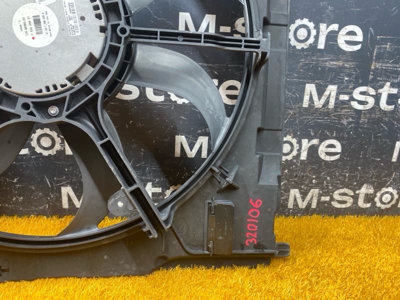 Вентилятор радиатора, 20000 рублей, Красноярск