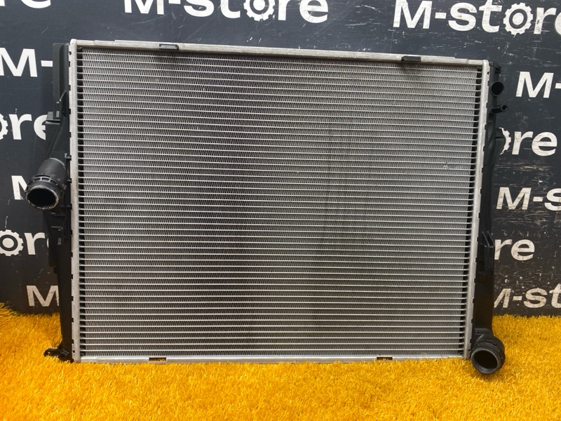 радиатор ДВС, 8500 рублей, Красноярск