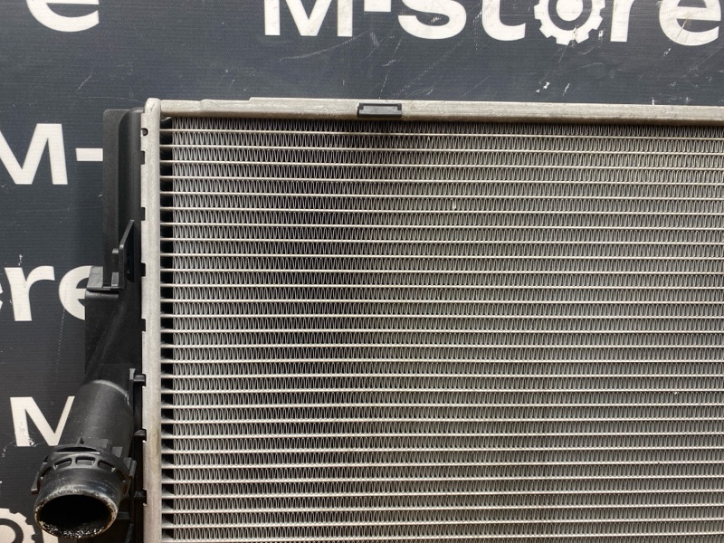 радиатор ДВС, 8500 рублей, Красноярск