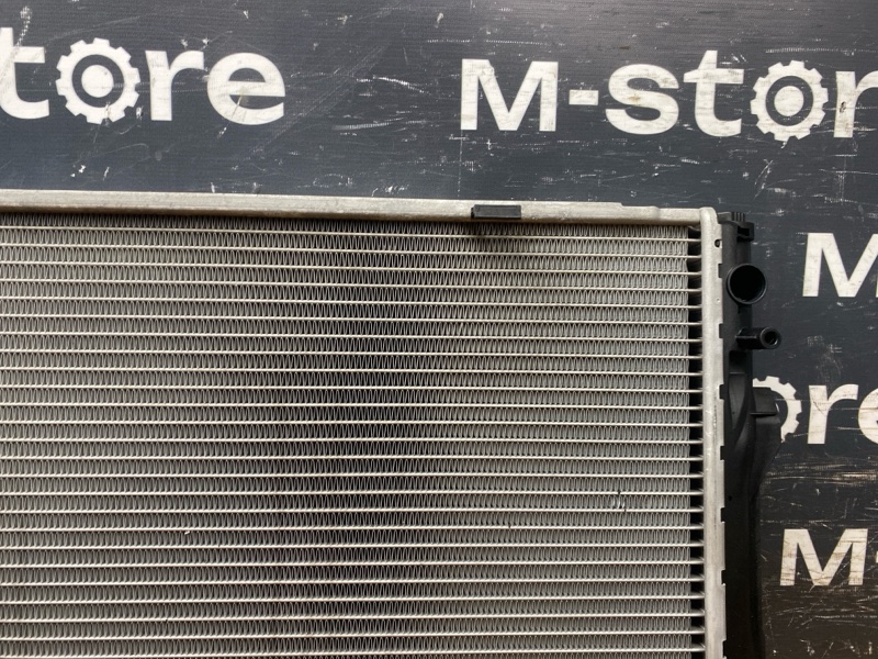 радиатор ДВС, 8500 рублей, Красноярск