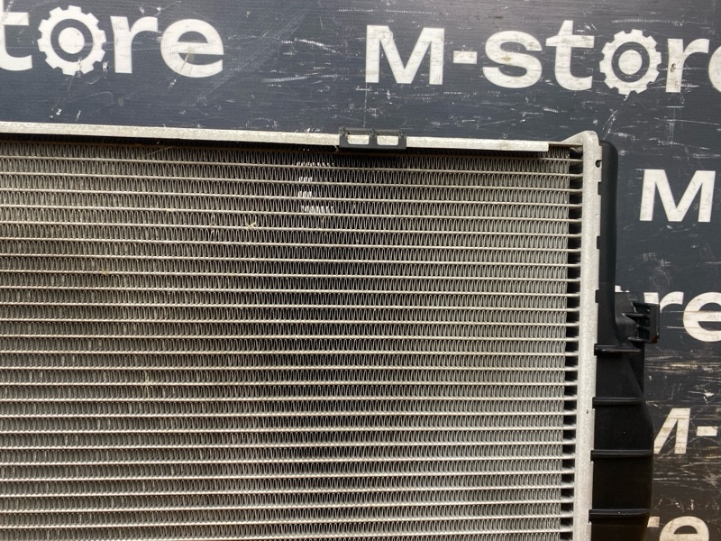 радиатор ДВС, 8500 рублей, Красноярск